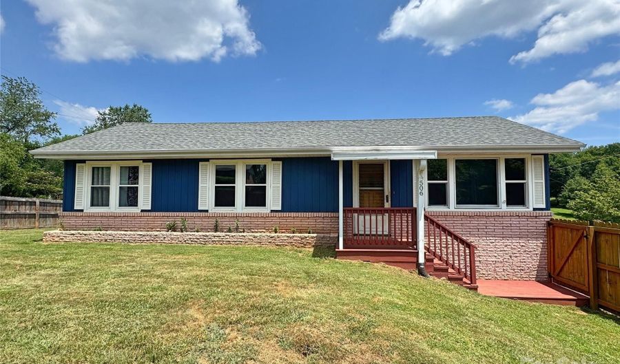 506 Gorman Bridge Rd, Asheville, NC 28806 - 3 Beds, 2 Bath