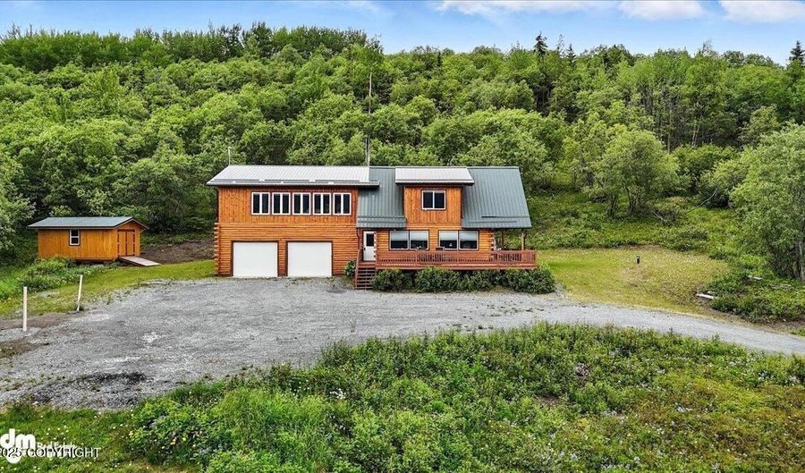 45161 Glenn Hwy, Chickaloon, AK 99674 - 3 Beds, 2 Bath