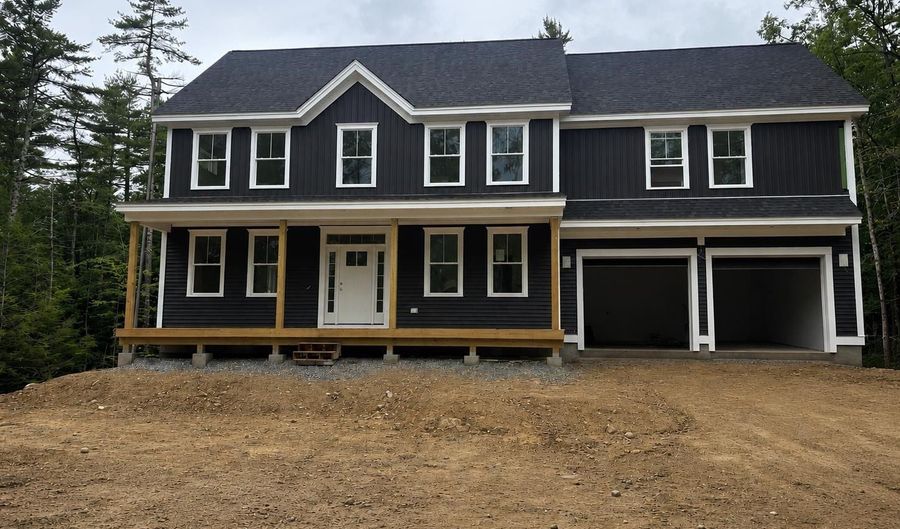 The Woodlands at Merry Hill lot 4, Barrington, NH 03825 - 4 Beds, 3 Bath