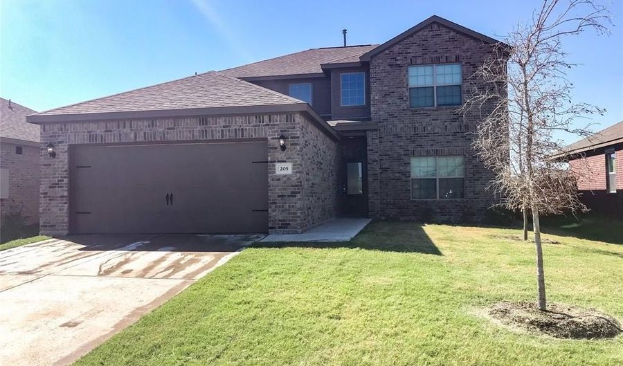 205 Emma Dr, Anna, TX 75409 - 4 Beds, 3 Bath