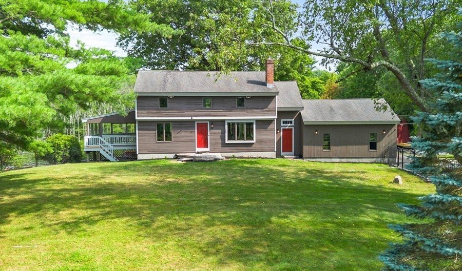292 Berlin Rd, Bolton, MA 01740 - 4 Beds, 4 Bath