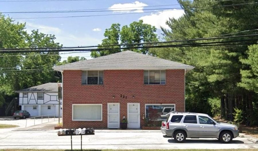 221 WHITE HORSE Pike K, Atco, NJ 08004 - 1 Beds, 1 Bath