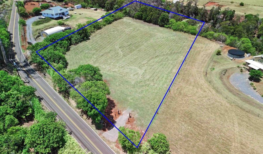 1074 Olinda Rd B, Makawao, HI 96768 - 0 Beds, 0 Bath