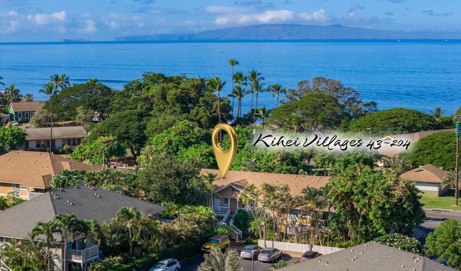 140 Uwapo Rd 43-204, Kihei, HI 96753 - 2 Beds, 2 Bath