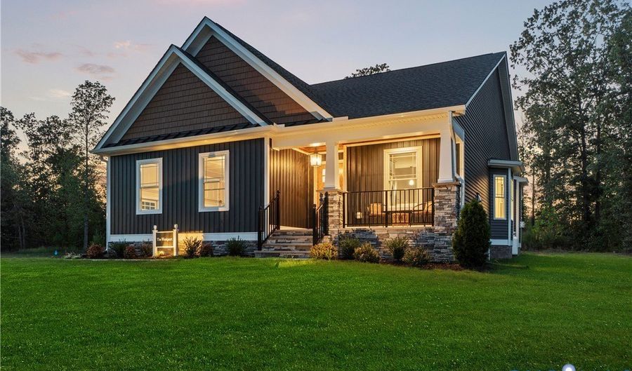 Poplar Forest Court lot 56, Aylett, VA 23009 - 3 Beds, 2 Bath