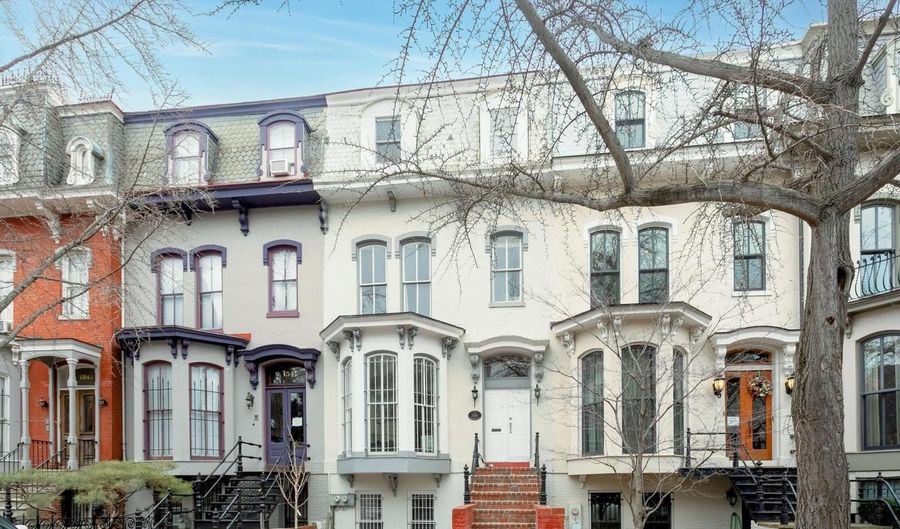 1339 CORCORAN St NW, Washington, DC 20009 - 5 Beds, 4 Bath
