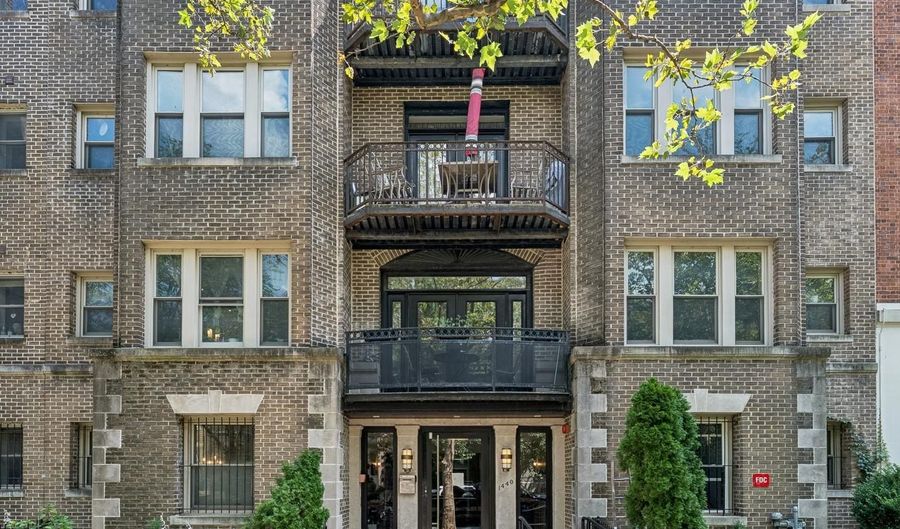 1440 COLUMBIA Rd NW 204, Washington, DC 20009 - 1 Beds, 1 Bath