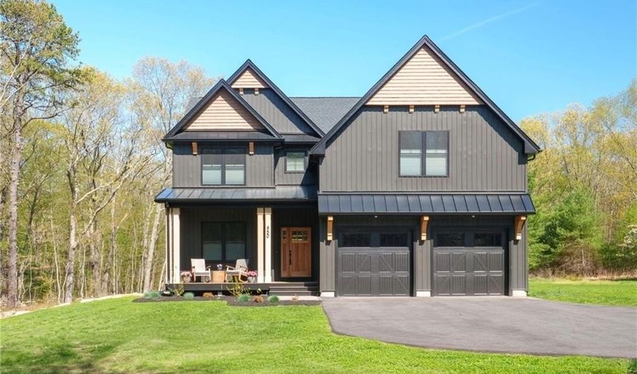 450 Carrs Pond Rd, East Greenwich, RI 02818 - 4 Beds, 4 Bath