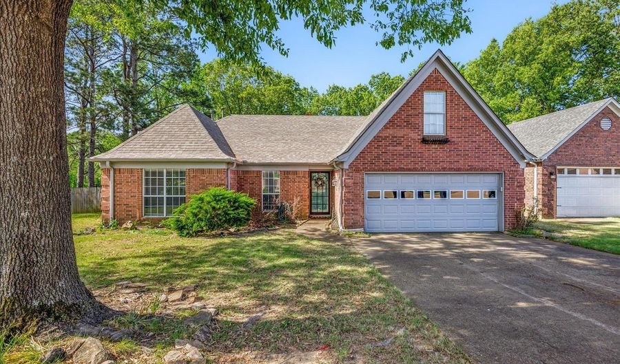6435 GILLIA Cir S, Bartlett, TN 38135 - 4 Beds, 2 Bath