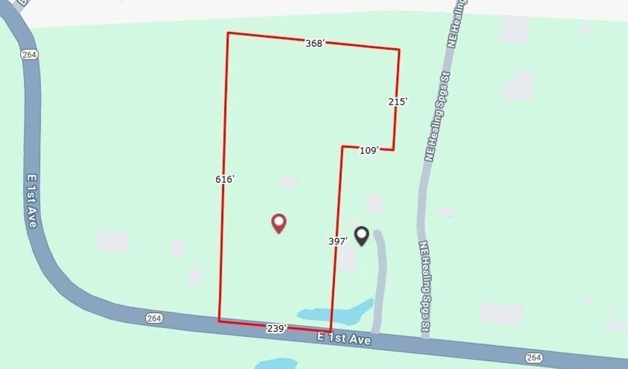2396 1st Ave, Bentonville, AR 72713 - 0 Beds, 0 Bath