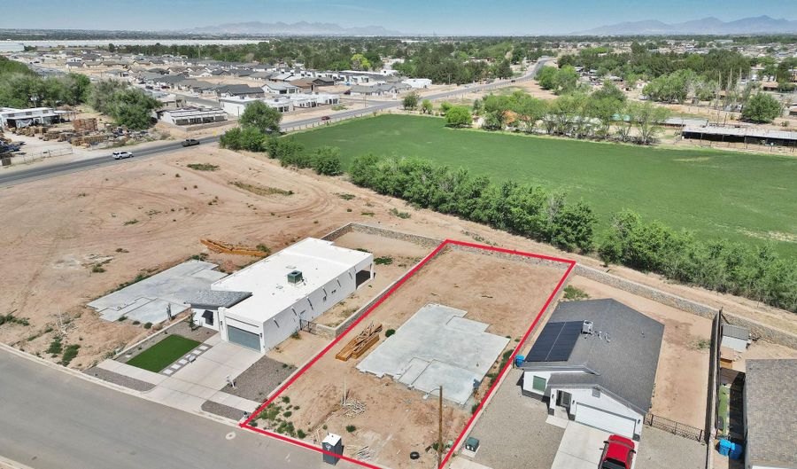 609 Harvest Grove Ln, Socorro, TX 79927 - 4 Beds, 2 Bath