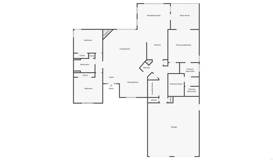 55 Sergio Way, Hot Springs Village, AR 71909 - 3 Beds, 2 Bath