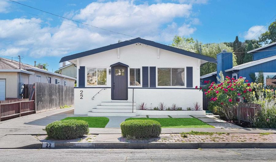 22 Garden Rd, Alameda, CA 94502 - 3 Beds, 2 Bath