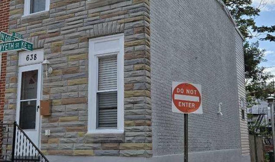 638 WYETH St, Baltimore, MD 21230 - 3 Beds, 3 Bath
