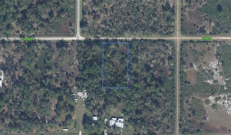 2811 W STARR Rd, Avon Park, FL 33825 - 0 Beds, 0 Bath