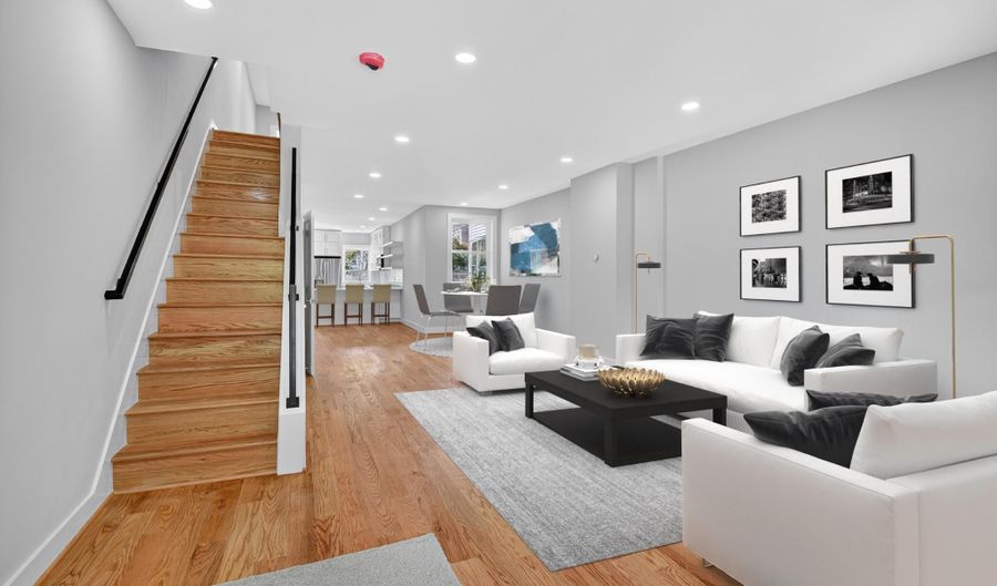 3712 13TH St NW, Washington, DC 20010 - 4 Beds, 4 Bath