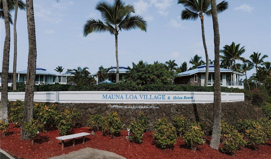 78-7190 Kaleiopapa Rd 55, Kailua Kona, HI 96740 - 3 Beds, 3 Bath