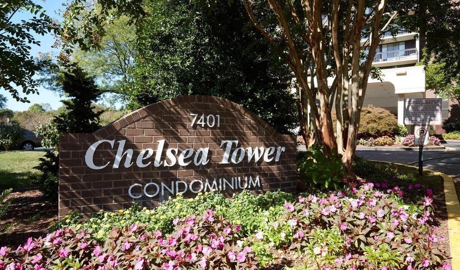 7401 WESTLAKE Ter 610, Bethesda, MD 20817 - 1 Beds, 1 Bath
