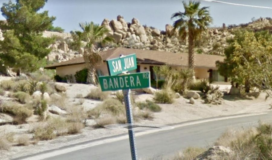 57302 Bandera Rd, Yucca Valley, CA 92284 - 0 Beds, 0 Bath