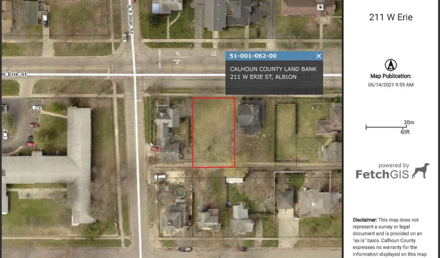 211 W Erie St, Albion, MI 49224 - 0 Beds, 0 Bath