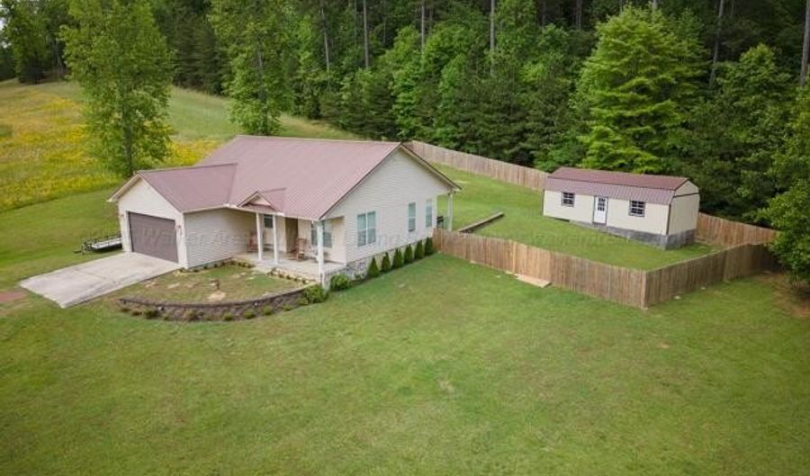 406 PARADISE Trl, Arley, AL 35541 - 2 Beds, 2 Bath