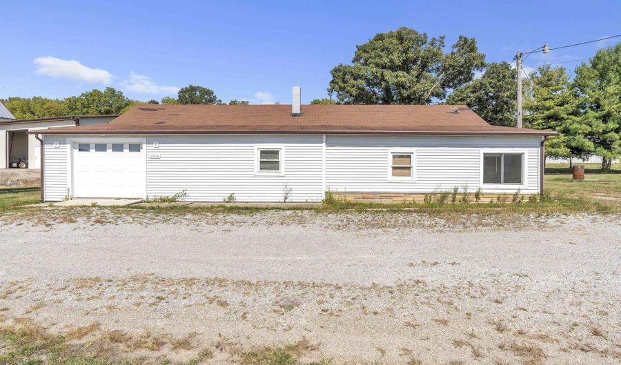2808 N Old State Road 3, Avilla, IN 46710 - 3 Beds, 1 Bath