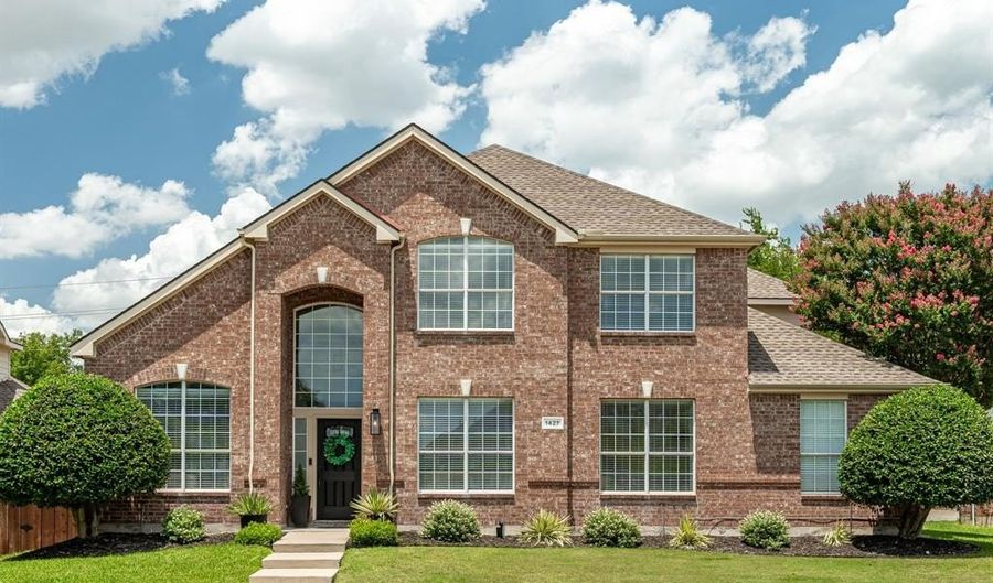 1427 Fieldstone Dr, Allen, TX 75002 - 5 Beds, 3 Bath