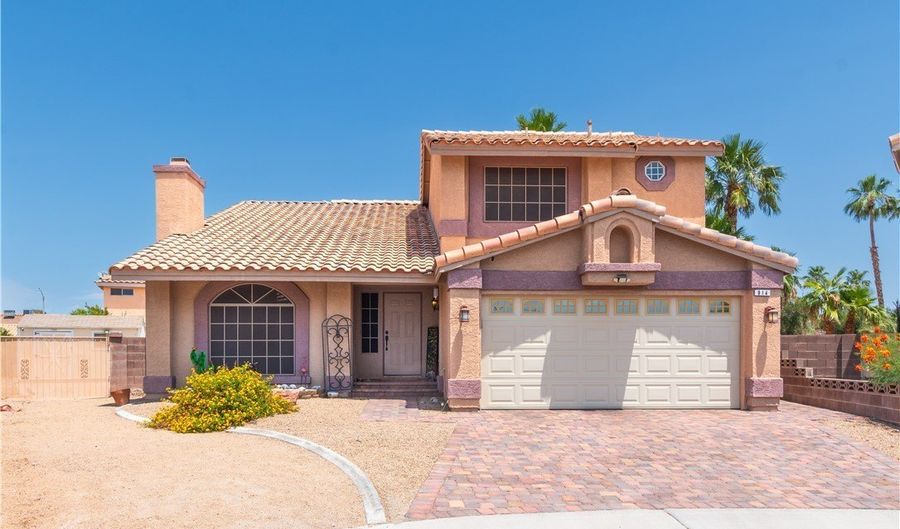 914 Crowfoot Cir, Henderson, NV 89014 - 4 Beds, 3 Bath