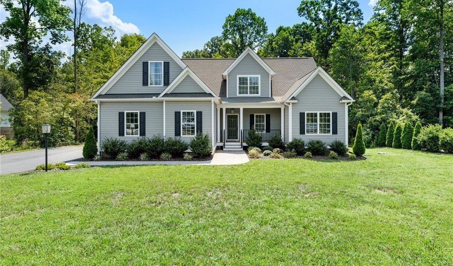 9461 Wickham Crossing Way, Ashland, VA 23005 - 4 Beds, 3 Bath