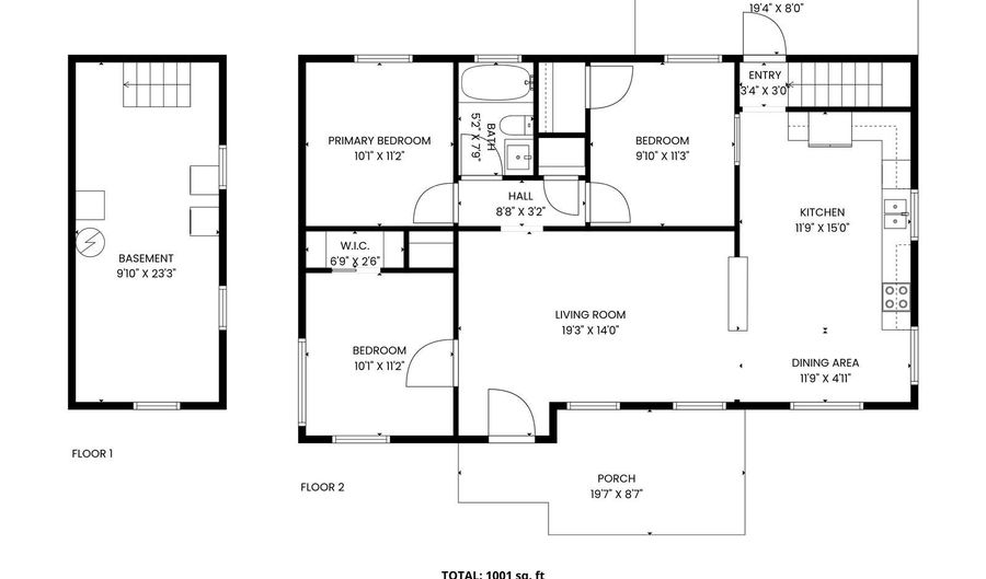 7105 Geneva Ct, Lakewood, CO 80214 - 3 Beds, 1 Bath