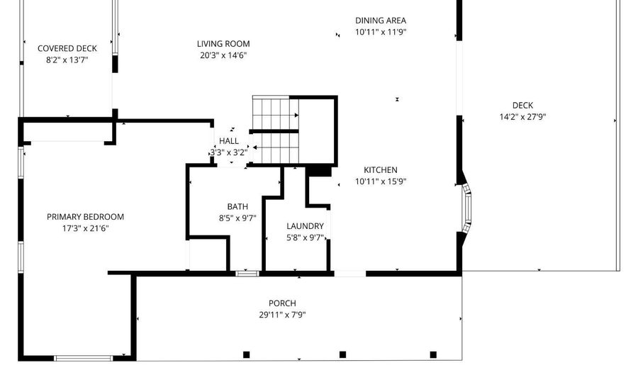 21 Goodwells Ave, Angwin, CA 94508 - 3 Beds, 2 Bath