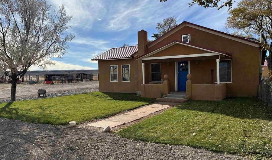 2623 County Road 12.5, Antonito, CO 81120 - 3 Beds, 1 Bath