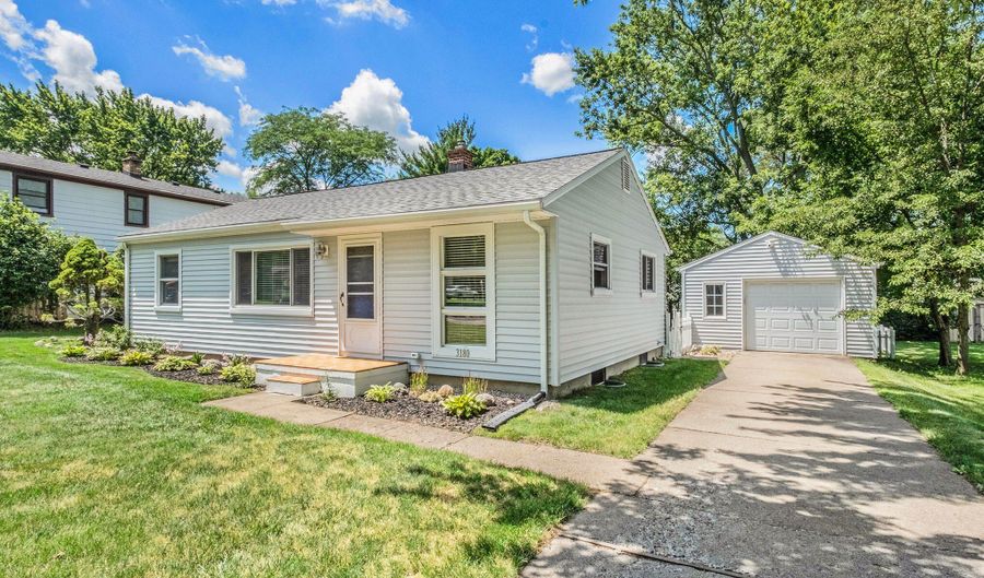 3180 Dwight St, Ann Arbor, MI 48108 - 3 Beds, 1 Bath