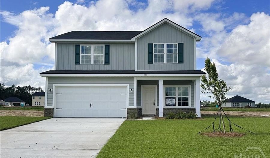 191 Fawn Ct SE, Allenhurst, GA 31301 - 4 Beds, 3 Bath