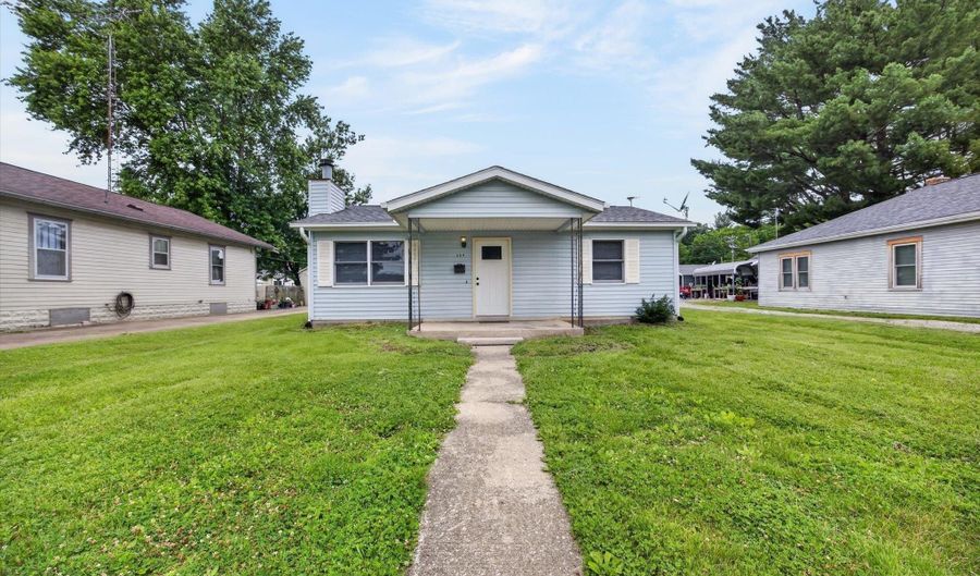 409 R St, Bedford, IN 47421 - 1 Beds, 1 Bath