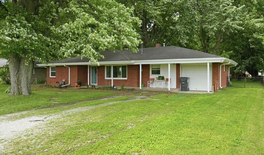 4405 S 50 W, Anderson, IN 46013 - 3 Beds, 2 Bath