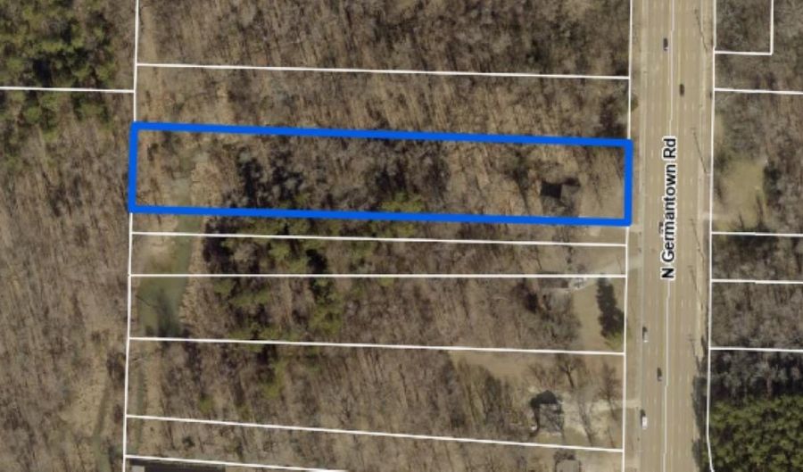 3247 N GERMANTOWN Rd, Bartlett, TN 38133 - 4 Beds, 2 Bath