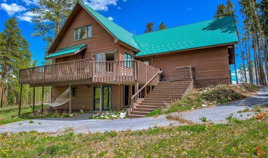 689 American Way, Breckenridge, CO 80424 - 4 Beds, 3 Bath