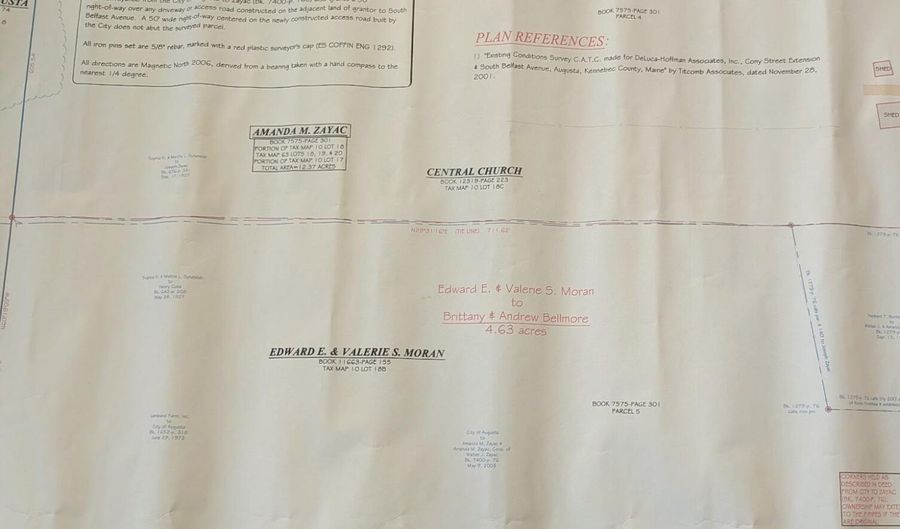 122 Pierce Dr, Augusta, ME 04330 - 0 Beds, 0 Bath