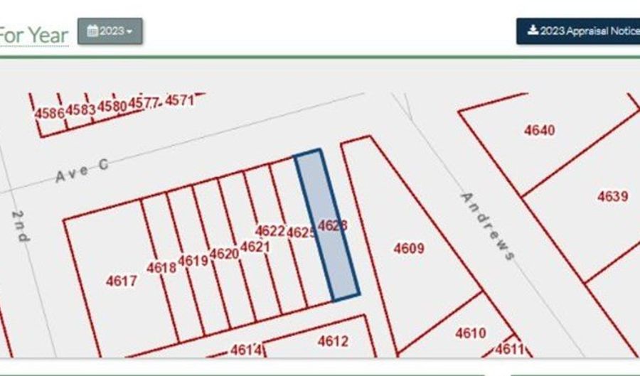 201 SW Ave C, Andrews, TX 79714 - 0 Beds, 0 Bath