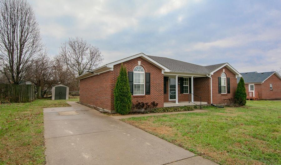 309 Susannah Ave, Bardstown, KY 40004 - 3 Beds, 2 Bath