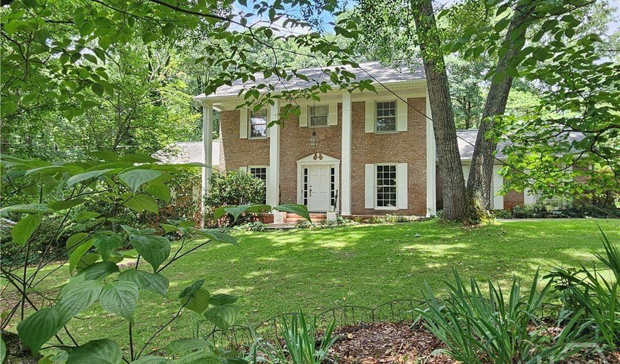 615 Kings Rd, Athens, GA 30606 - 5 Beds, 4 Bath