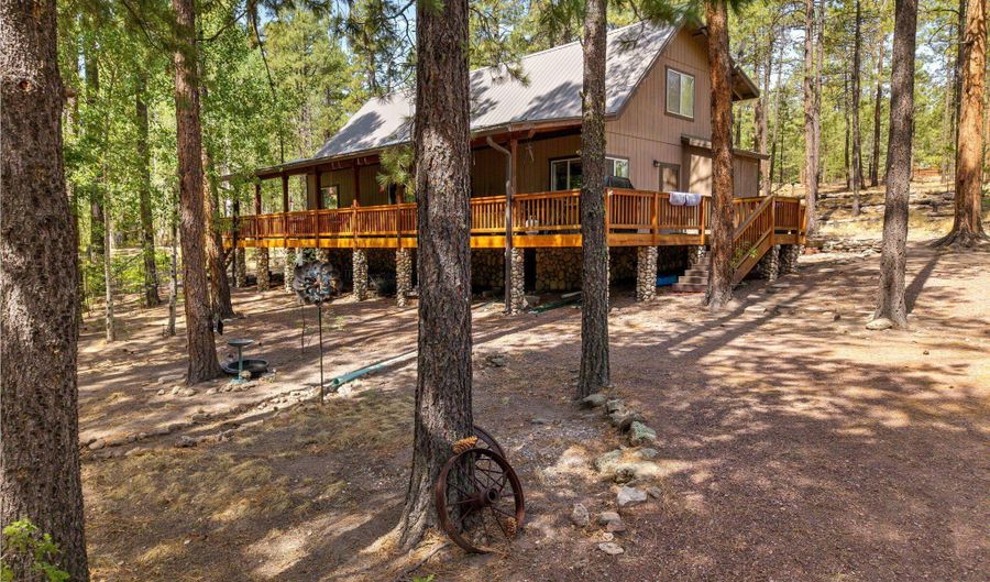 8 County Road 2083, Alpine, AZ 85920 - 3 Beds, 3 Bath