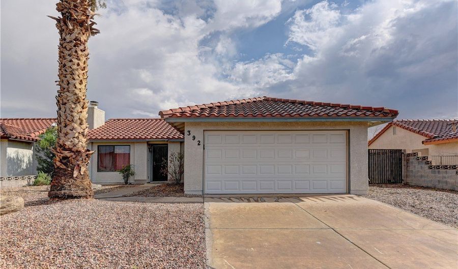 392 Dooley Dr, Henderson, NV 89015 - 2 Beds, 2 Bath