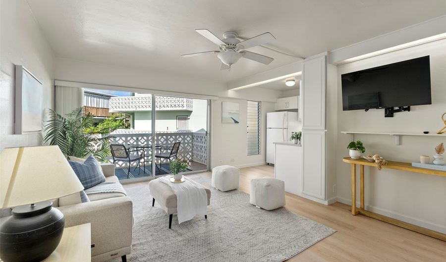3061 Pualei Cir 203, Honolulu, HI 96815 - 1 Beds, 1 Bath