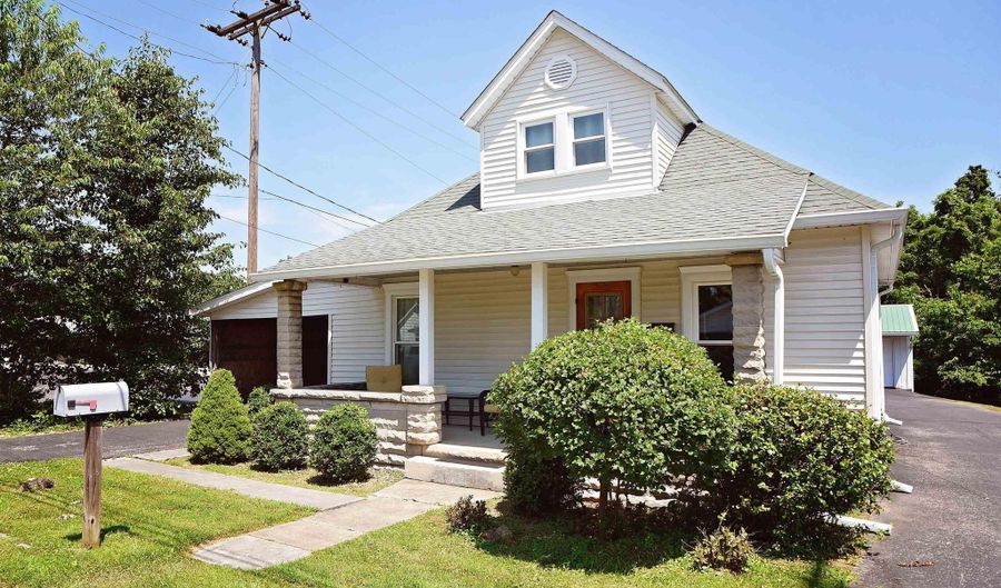 2109 Norton Ln, Bedford, IN 47421 - 3 Beds, 1 Bath