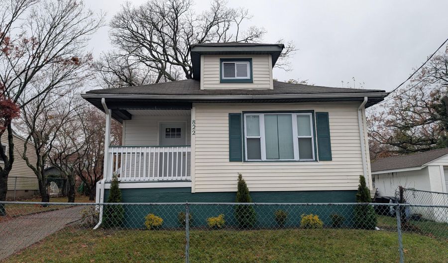 822 Prospect Ave, Asbury Park, NJ 07712 - 3 Beds, 2 Bath