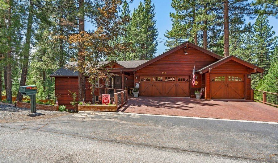 445 1st Green Dr, Incline Village, NV 89451 - 4 Beds, 5 Bath