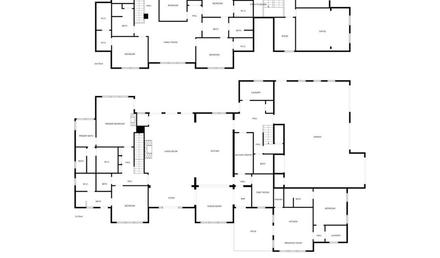 21071 W CANYON Dr, Buckeye, AZ 85396 - 7 Beds, 6 Bath