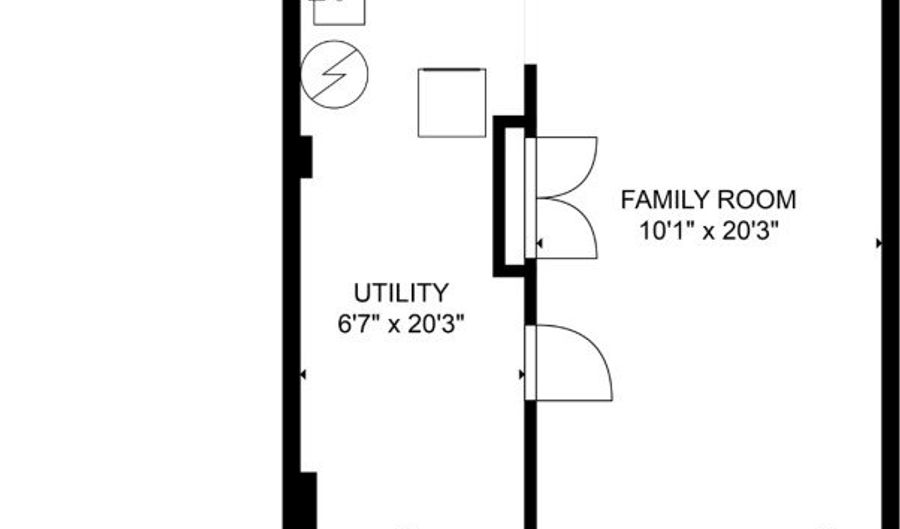 92 Baker St, Andover, NJ 07801 - 2 Beds, 1 Bath